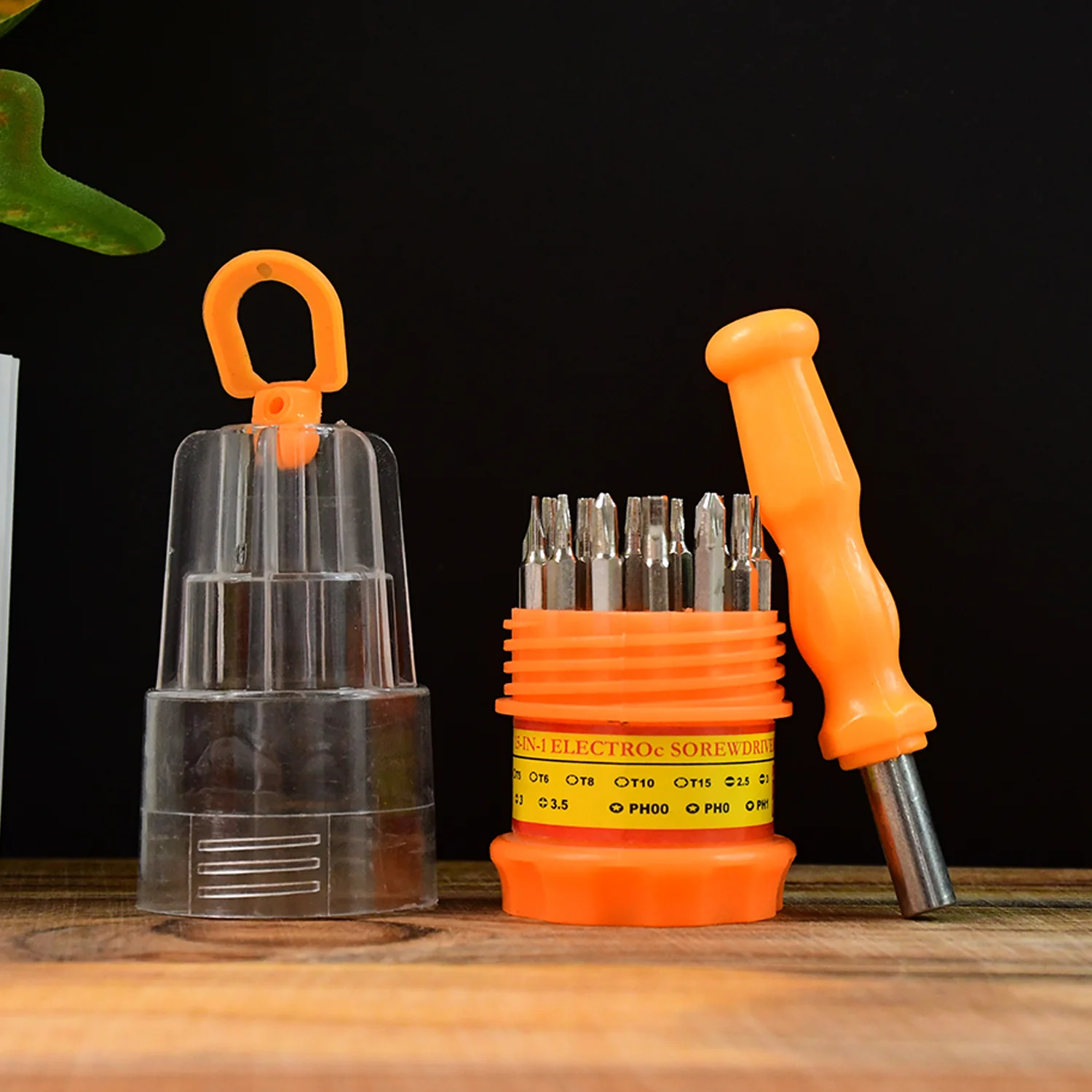 Precision Screwdriver Set – 15-in-1 Compact Repair Toolkit - Image 7