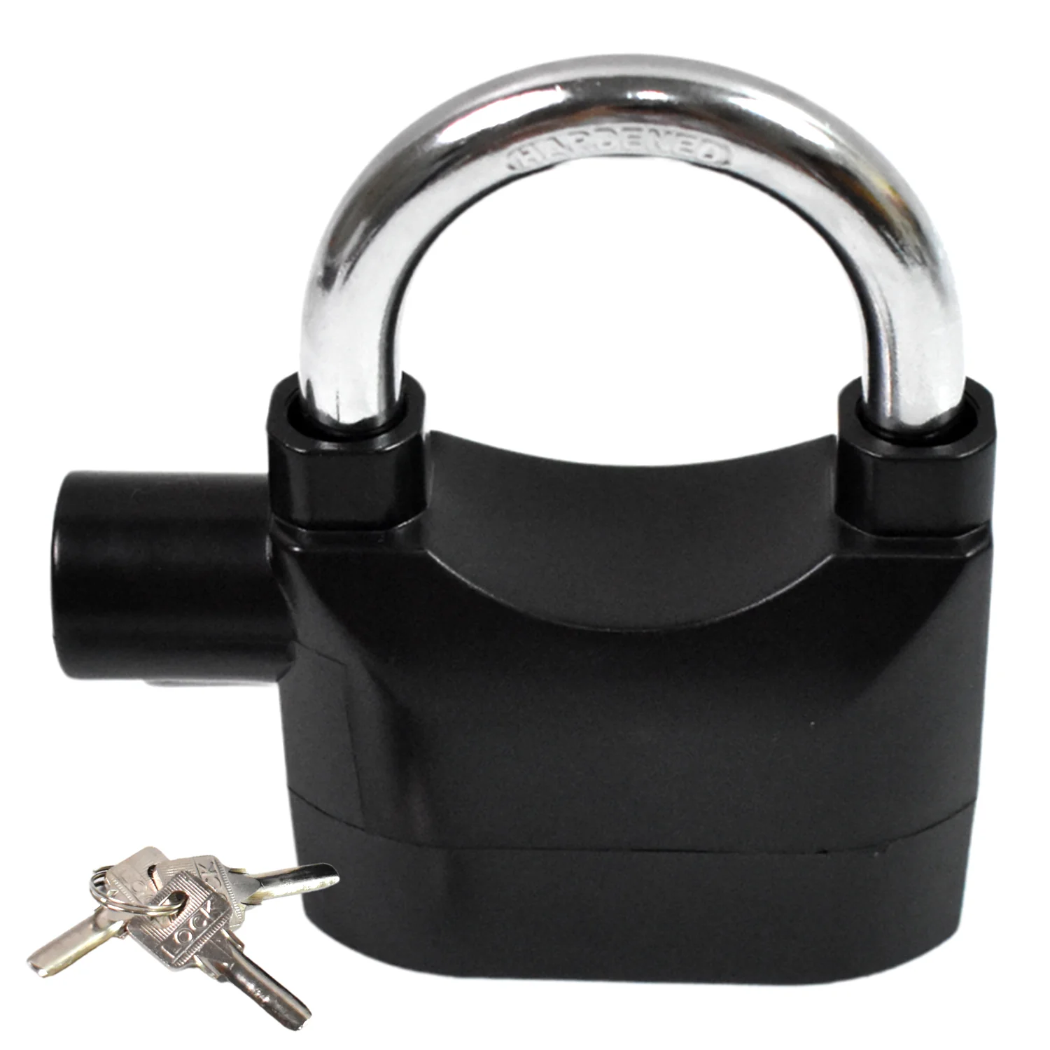 Siren Alarm Lock – Waterproof Anti-Theft Padlock | VelvaBloom - Image 5