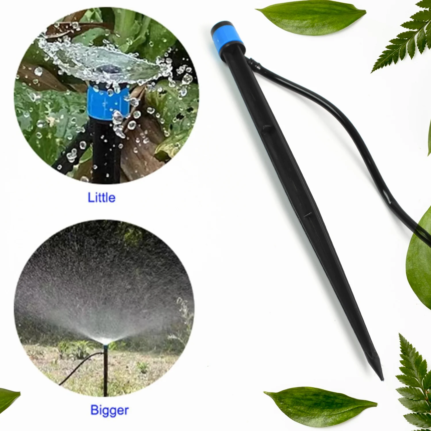 Garden Water Dripper – 360° Adjustable Flow | Tidy Roots - Image 3