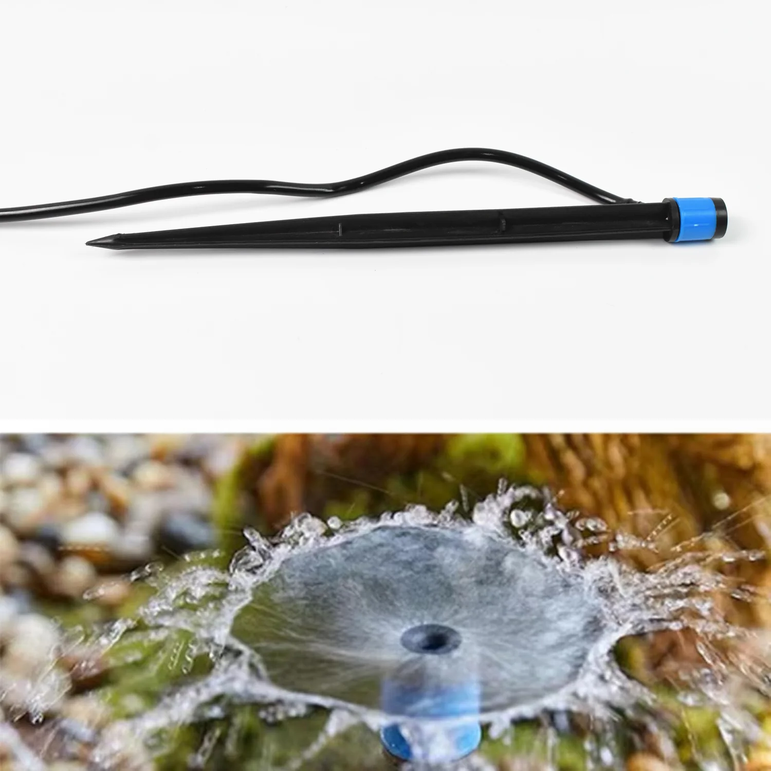 Garden Water Dripper – 360° Adjustable Flow | Tidy Roots - Image 4