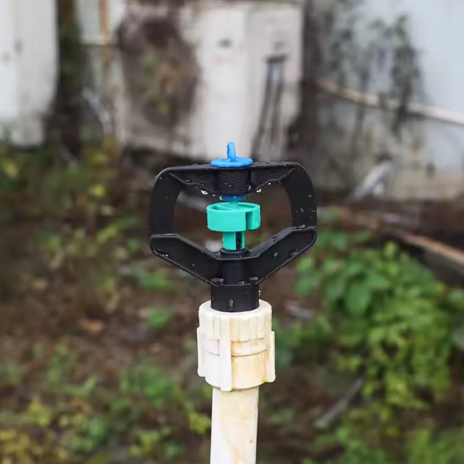 Rotating Sprinkler Nozzle – Efficient Garden Watering | Grow Garden Tools - Image 4