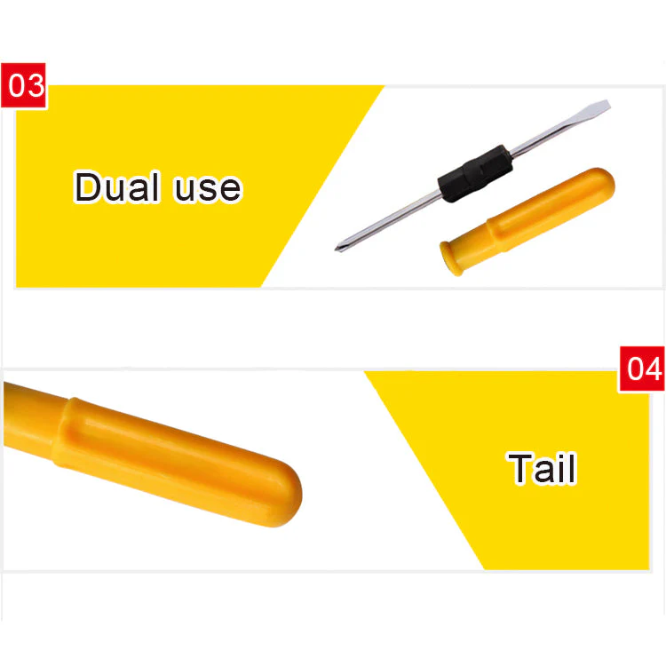 Multipurpose Screwdriver – 2-in-1 Tool with Ergonomic Grip | XcelGrip - Image 11
