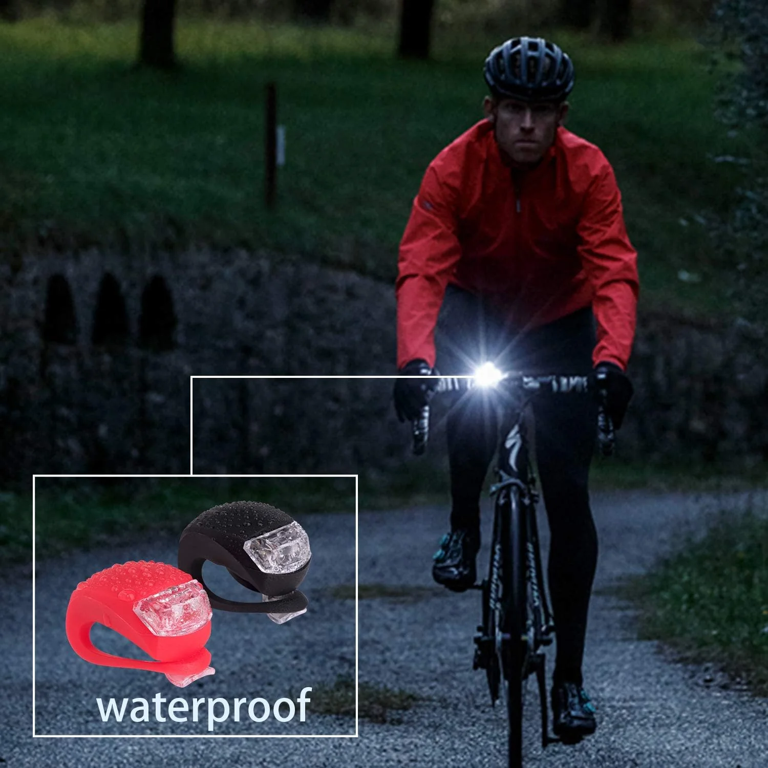 Bike Light Set – Waterproof LED Cycle Lights | RaceVault - Image 10