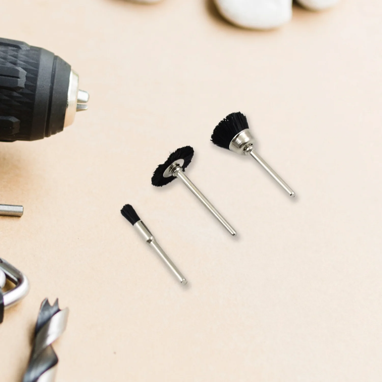 Brass Wire Wheels – 3 Pc Rust Removal Tool Set | ToolMate Pro - Image 4