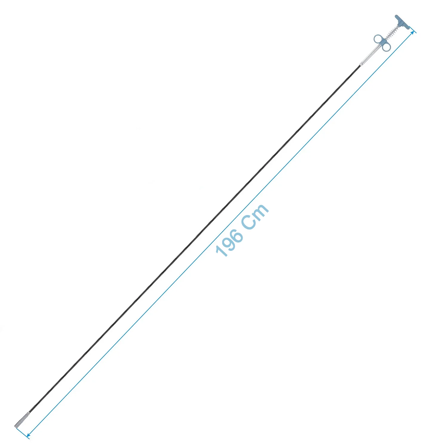 Spring Drain Cleaning Tool – 196 cm Flexible & Easy Grip - Image 4