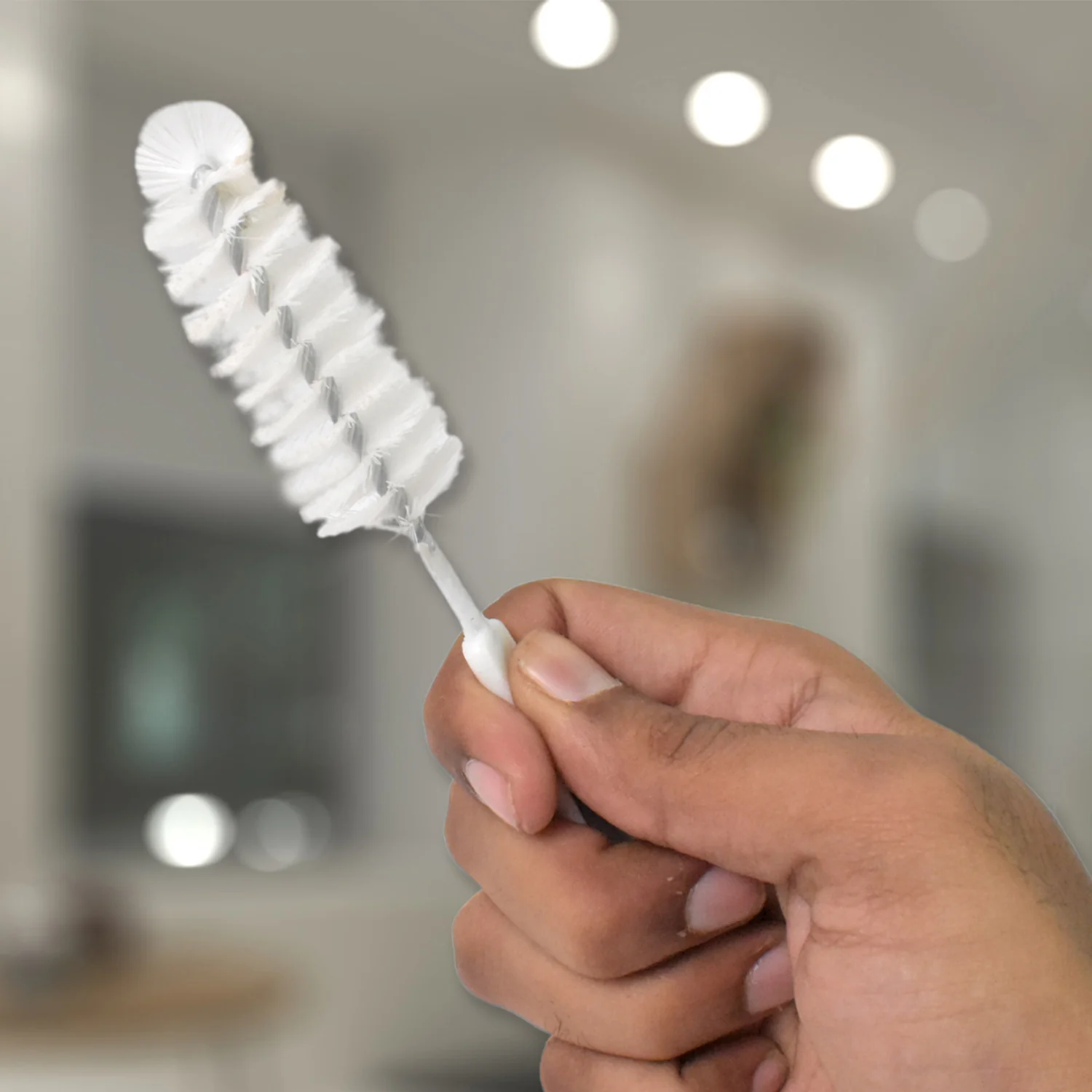 Bottle Cleaning Brush – Long Handle for Jars & Bottles | Pro Clean - Image 11