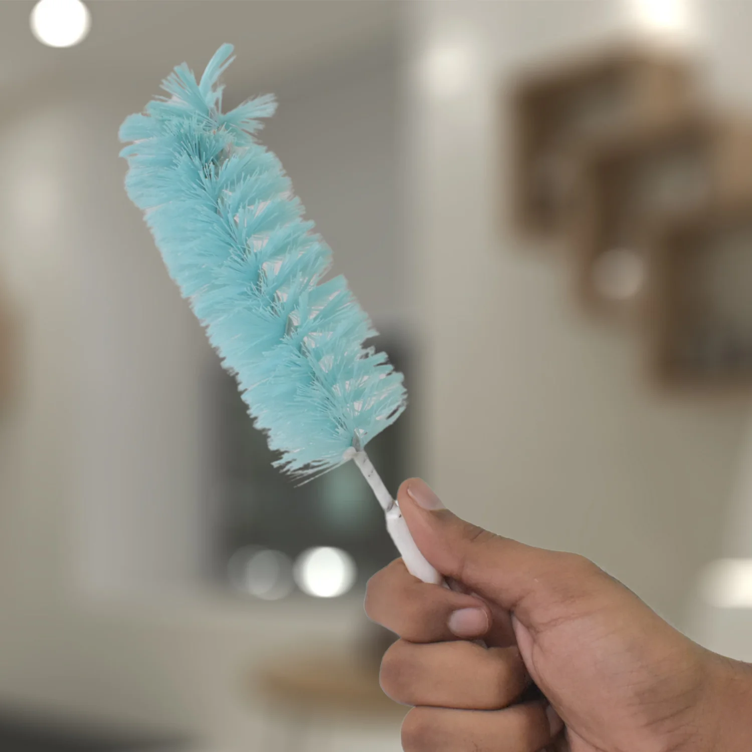 Bottle Cleaning Brush – Long Handle for Jars & Bottles | Pro Clean - Image 8