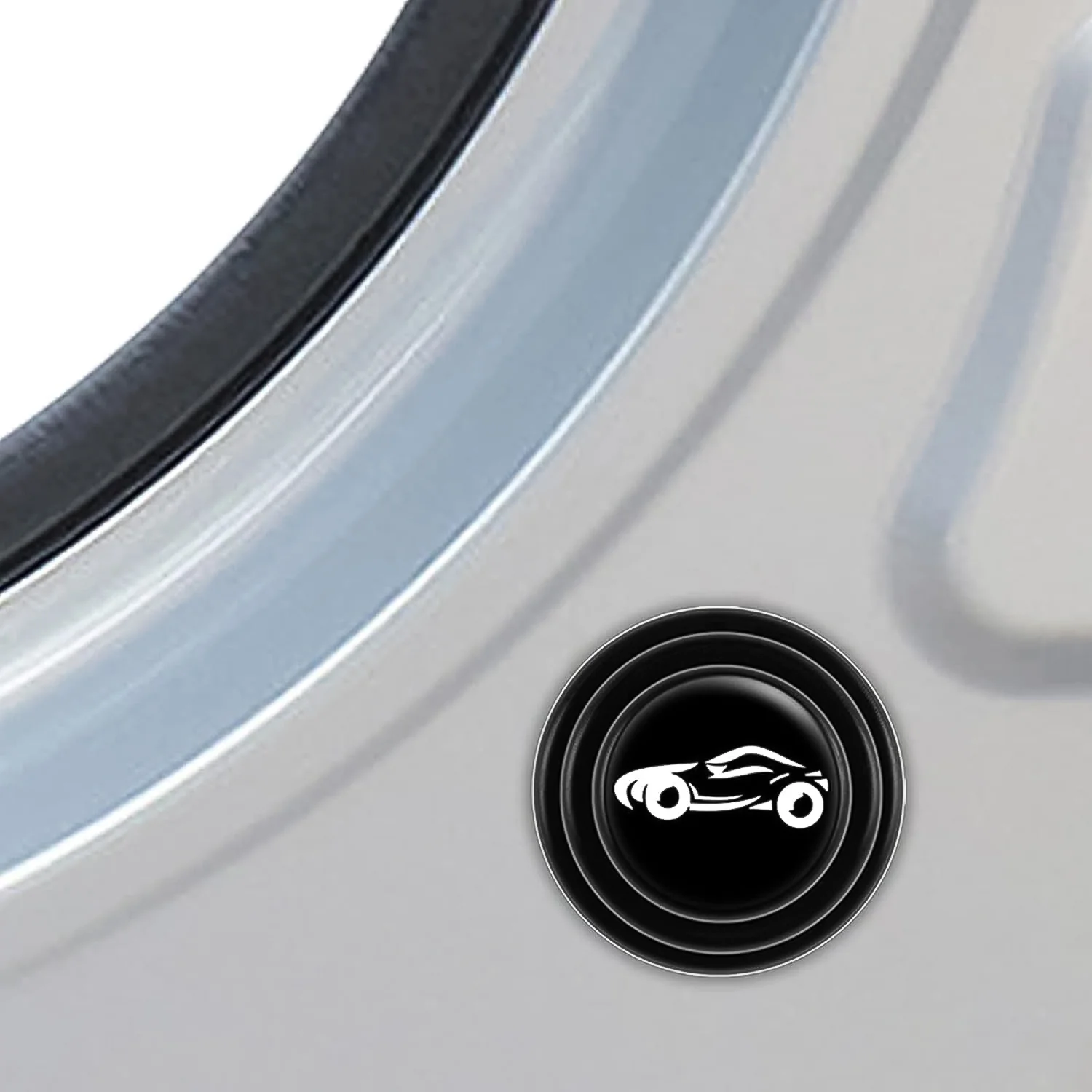 Car Door Protector – Shock Absorber Stickers (100 Pcs) | Velvet Wheels - Image 7