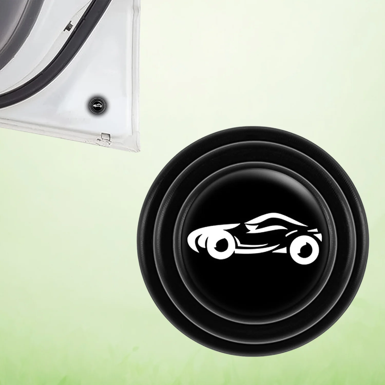 Car Door Protector – Shock Absorber Stickers (100 Pcs) | Velvet Wheels - Image 9
