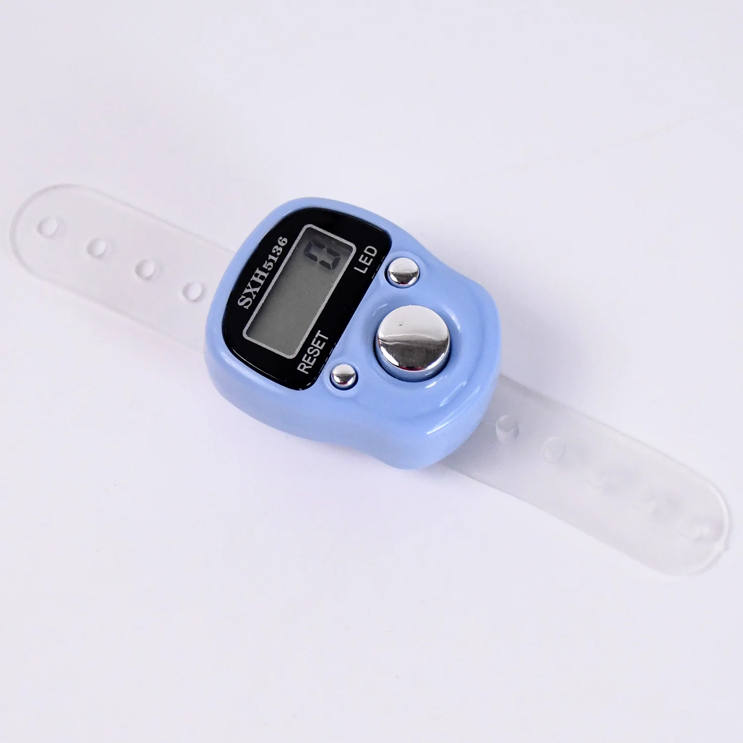 Digital Finger Counter – Portable with Light & Adjustable Strap | Blessed Trinkets - Image 5