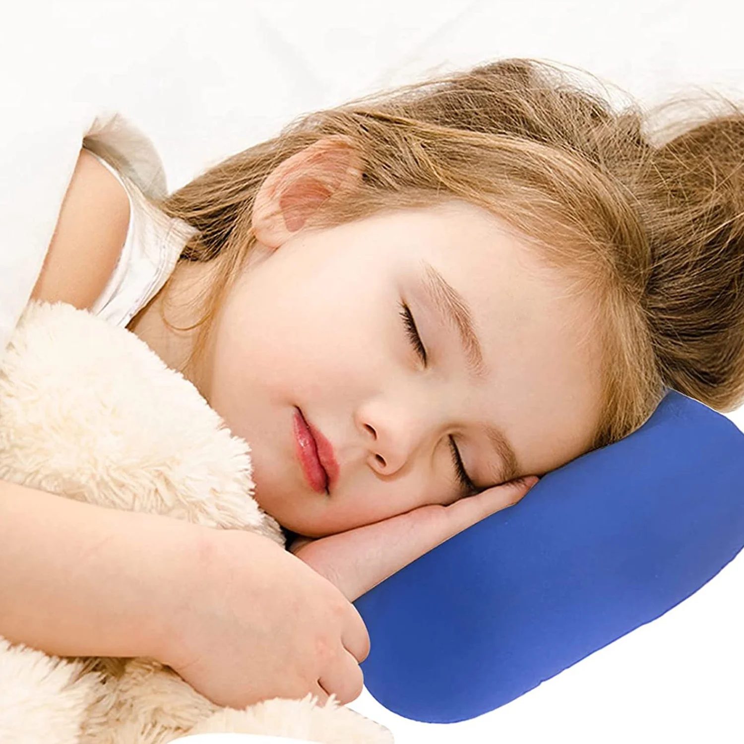 Microbead Neck Pillow – Soft Cushion for Travel & Support | FERVENT - Image 6