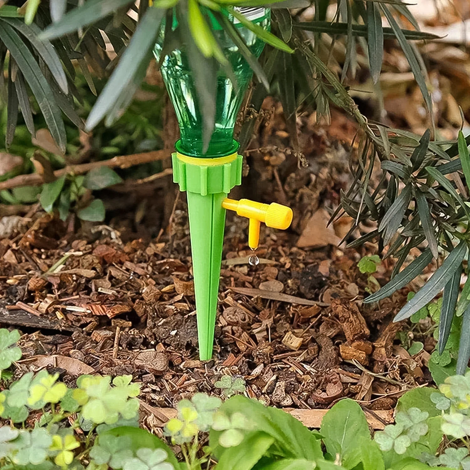 Plant Watering Spike – Adjustable Slow-Release Irrigation - Image 4