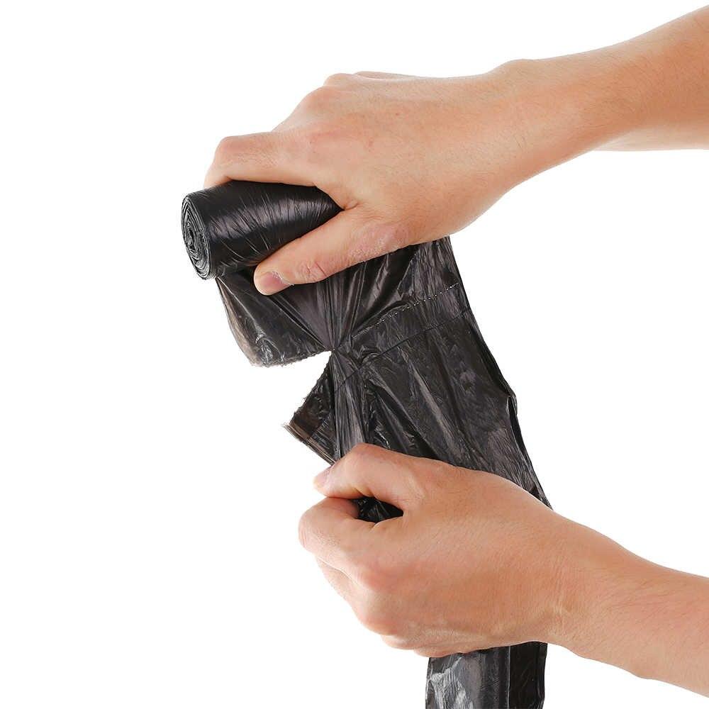 Eco-Friendly Garbage Bag – Medium Black 24x32 inch | FERVENT - Image 5