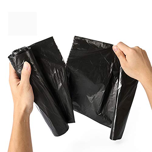 Eco-Friendly Garbage Bag – Medium Black 24x32 inch | FERVENT - Image 7