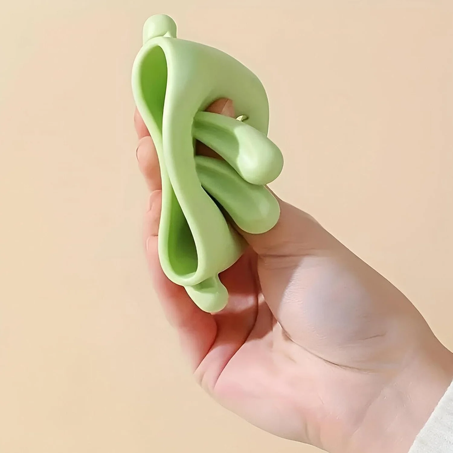 Kids Faucet Extender – Silicone Handle for Easy Hand Wash | TinyMystery - Image 3