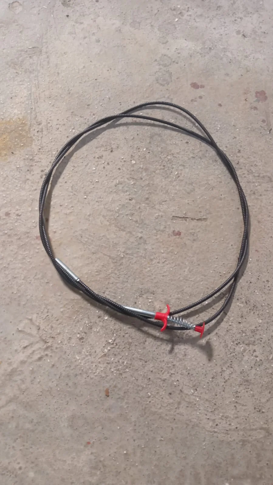 Drain Cleaner Tool – 290cm Flexible Pipe Clog Remover | ToolMate Pro - Image 6