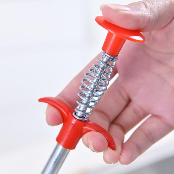 Sink Cleaning Hook – 60cm Flexible Drain Cleaner | ShineCrest - Image 5