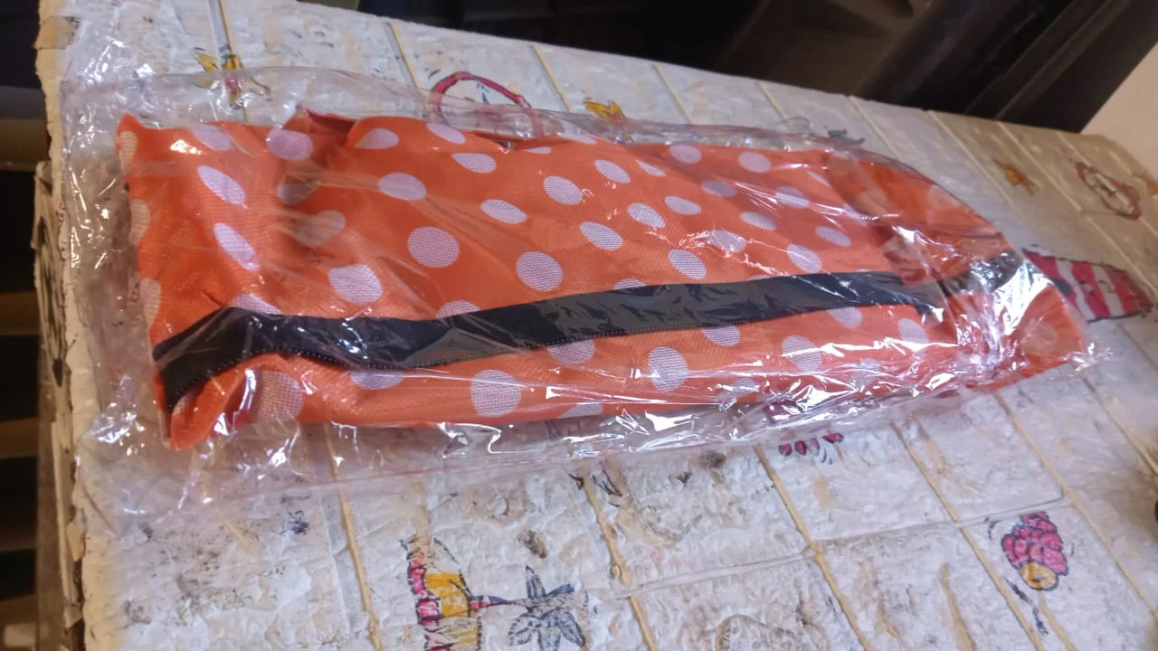 Foldable Trolley Bag – Wheeled Shopping & Travel | FERVENT - Image 11