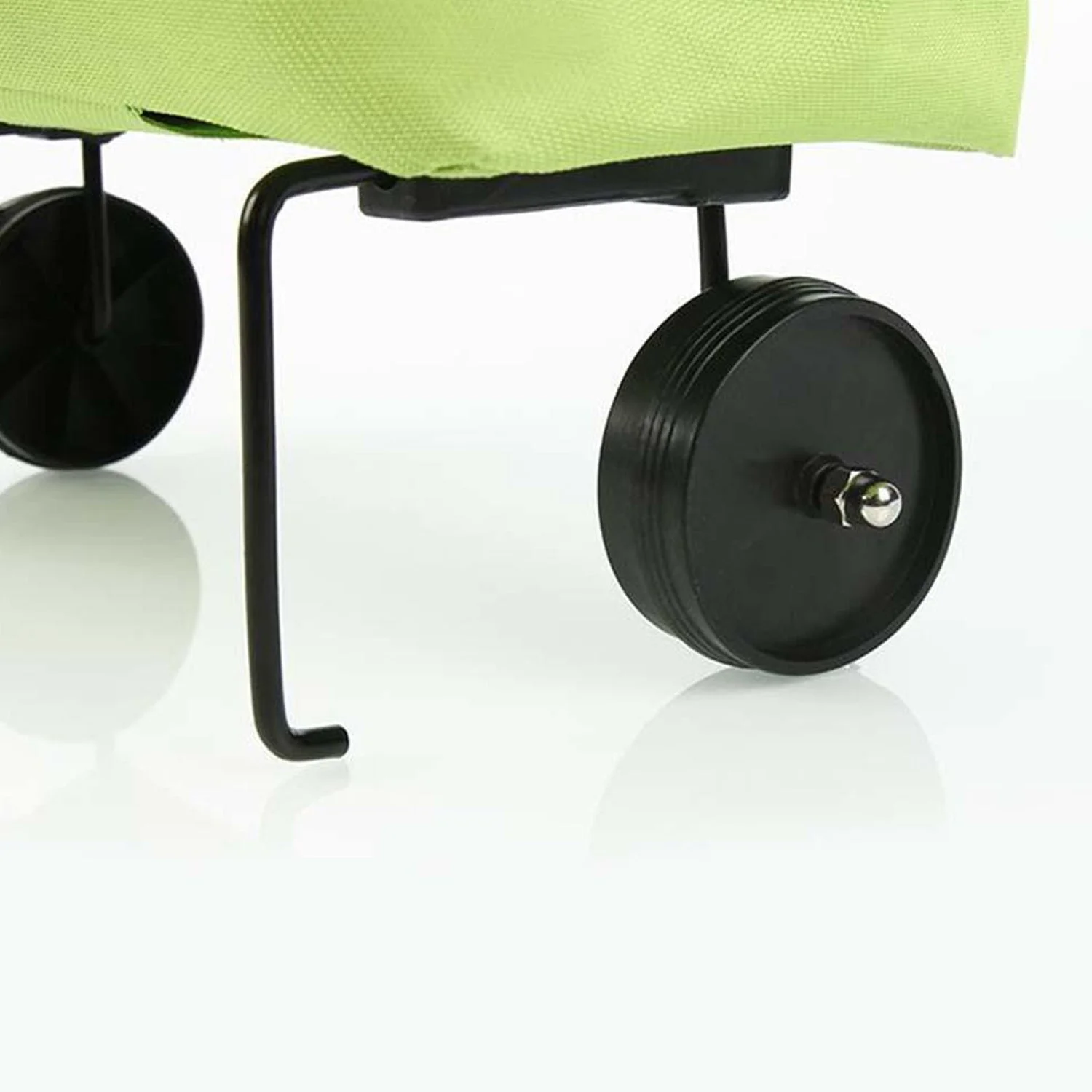 Foldable Trolley Bag – Wheeled Shopping & Travel | FERVENT - Image 4