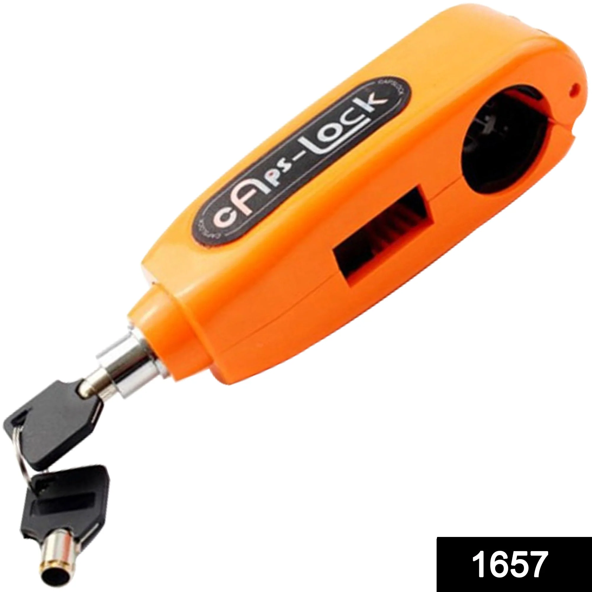 Bike Brake Lock – Heavy Duty Anti-Theft Security | RaceVault - Image 2