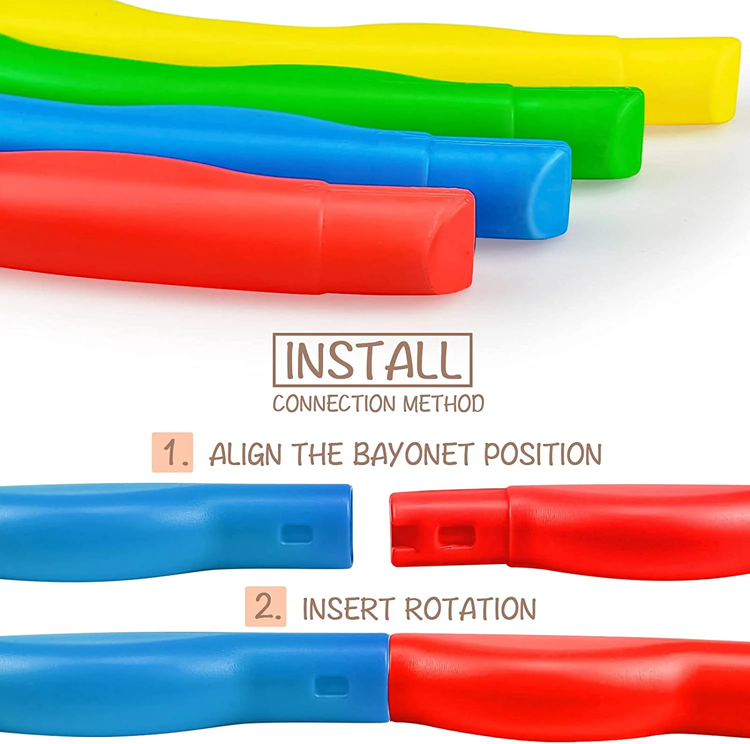 Hula Hoop – Adjustable Fitness Ring for Kids & Adults | FitFuzion - Image 5