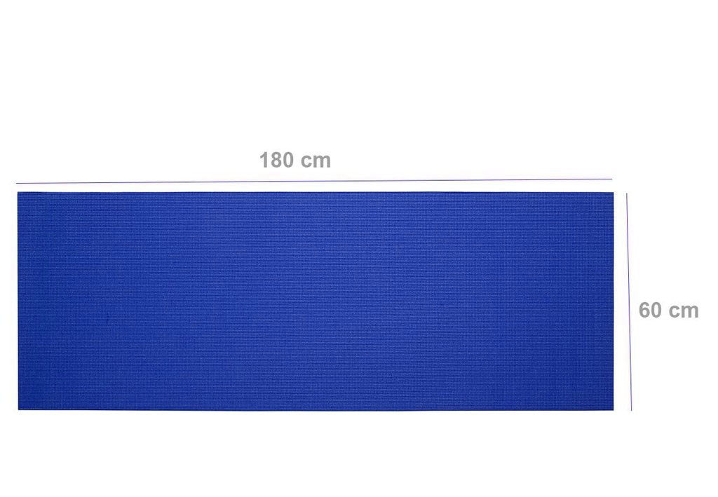 Yoga Mat – Anti-Skid TPE & Portable with Strap | FitFuzion - Image 5