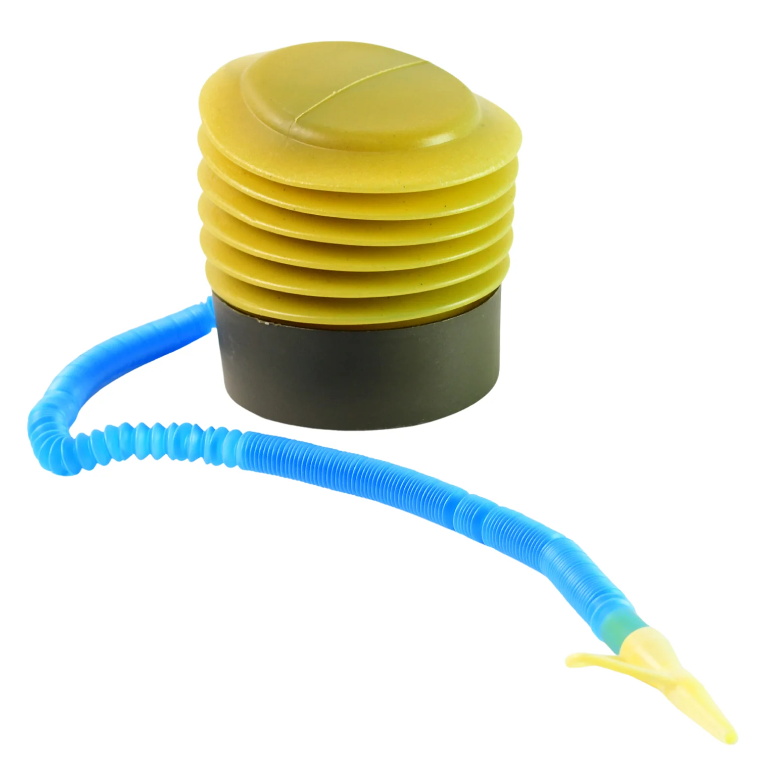 Foot Air Pump – Portable & Durable for Exercise Balls | FitFuzion - Image 5