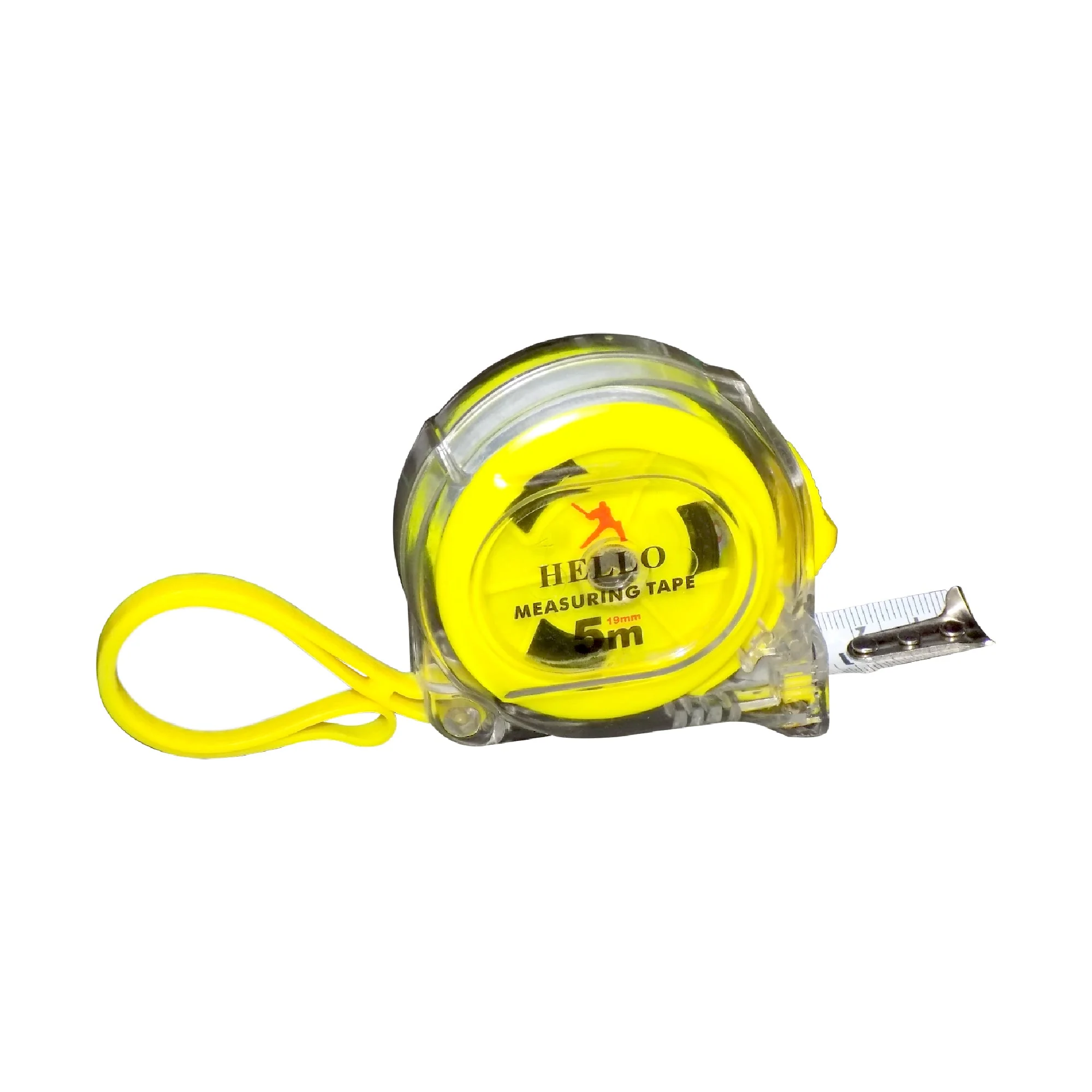 5-Meter Measuring Tape – Durable & Precise | BoltForce - Image 5