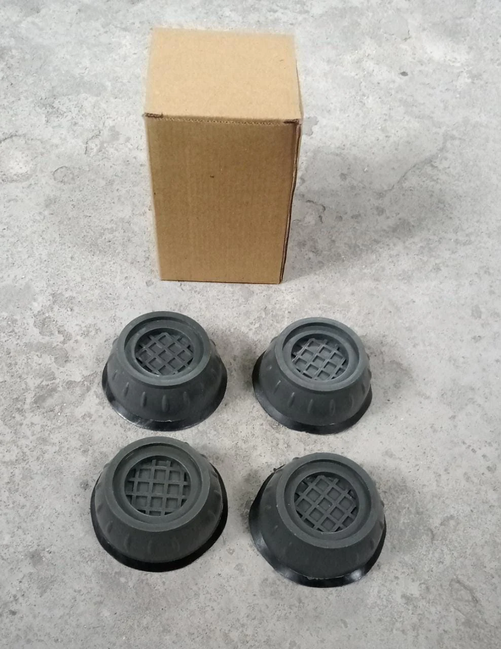 Washing Machine Anti Vibration Pads – Shock Absorbing Feet | GlimmerHome - Image 8