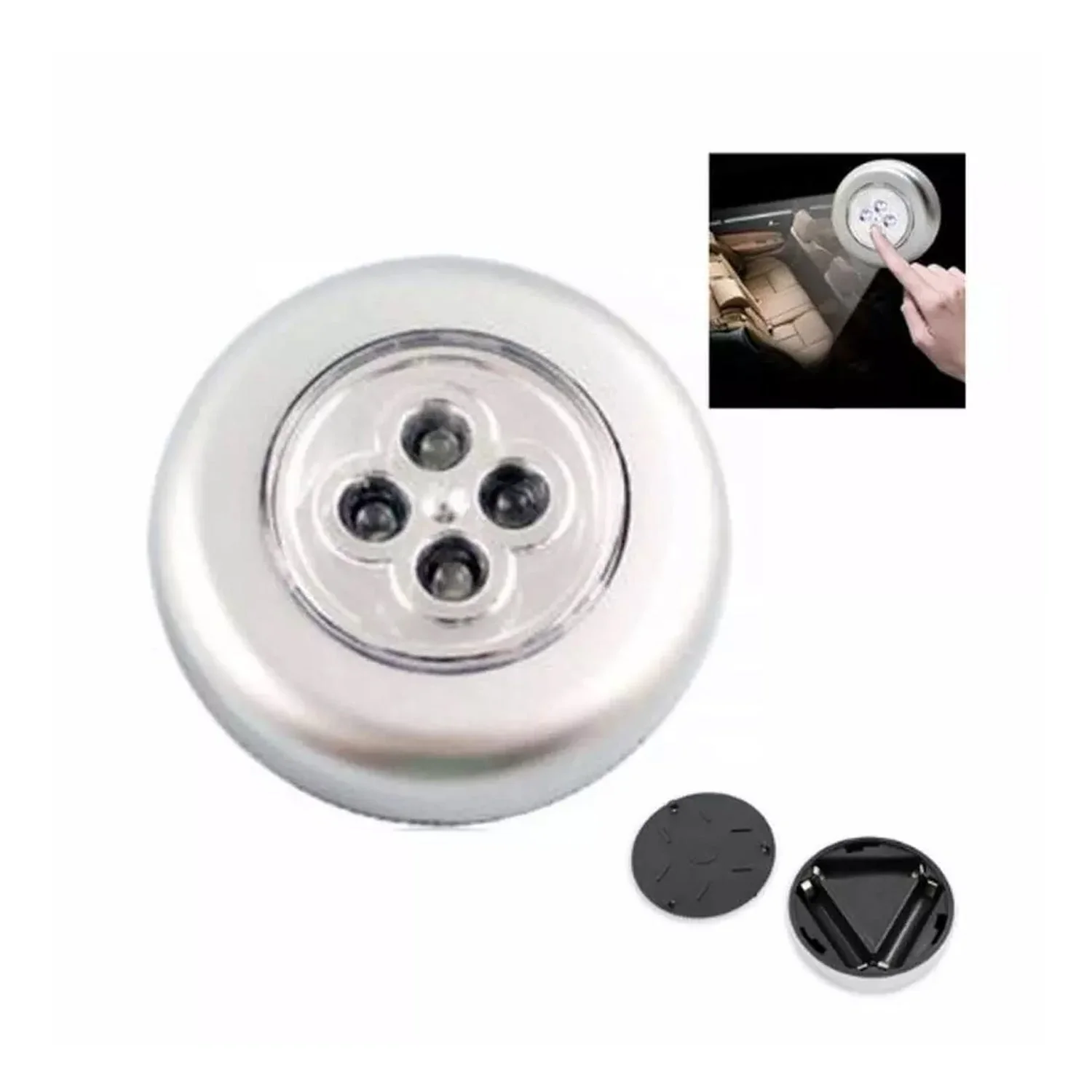 LED Night Light – Wireless Touch Lamp for Closets & Home | Indo Glow - Image 4