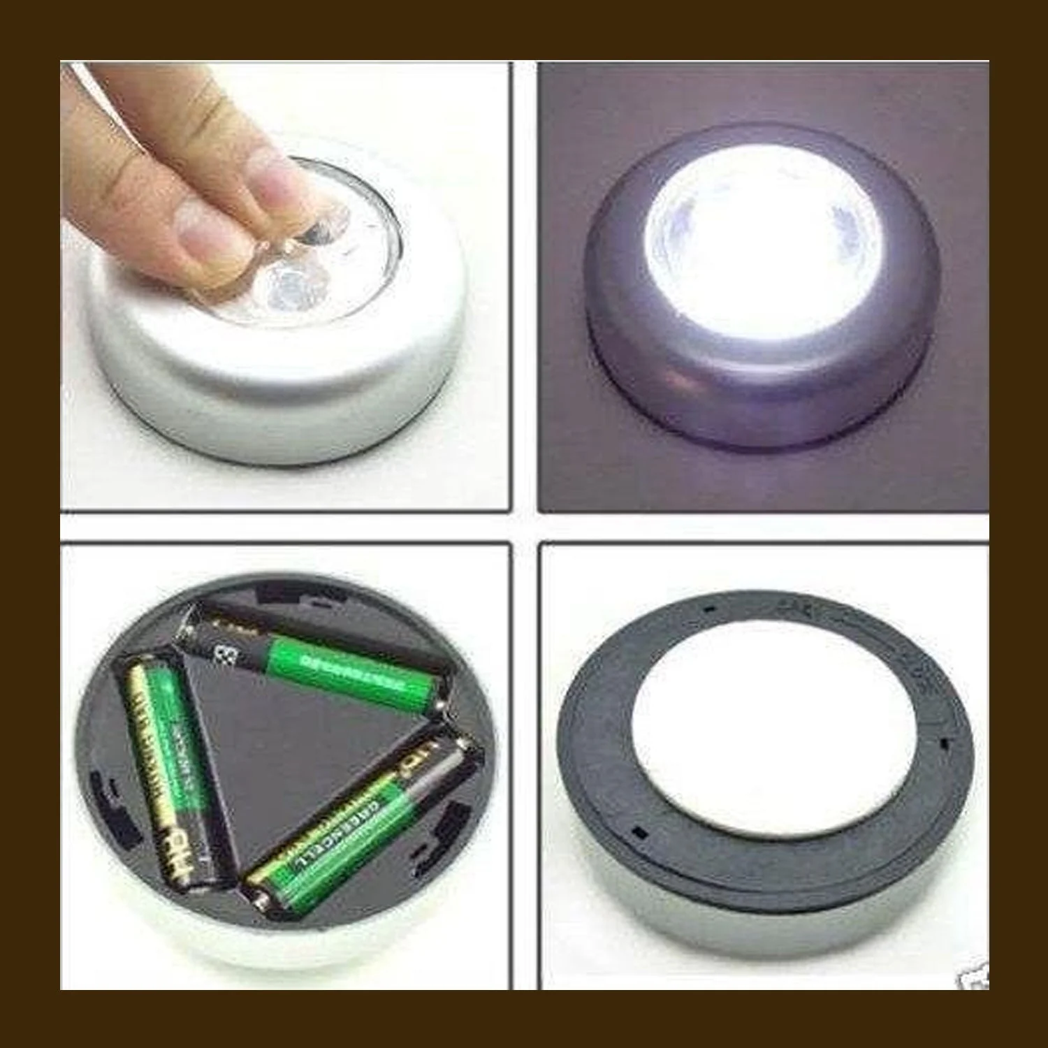 LED Night Light – Wireless Touch Lamp for Closets & Home | Indo Glow - Image 7