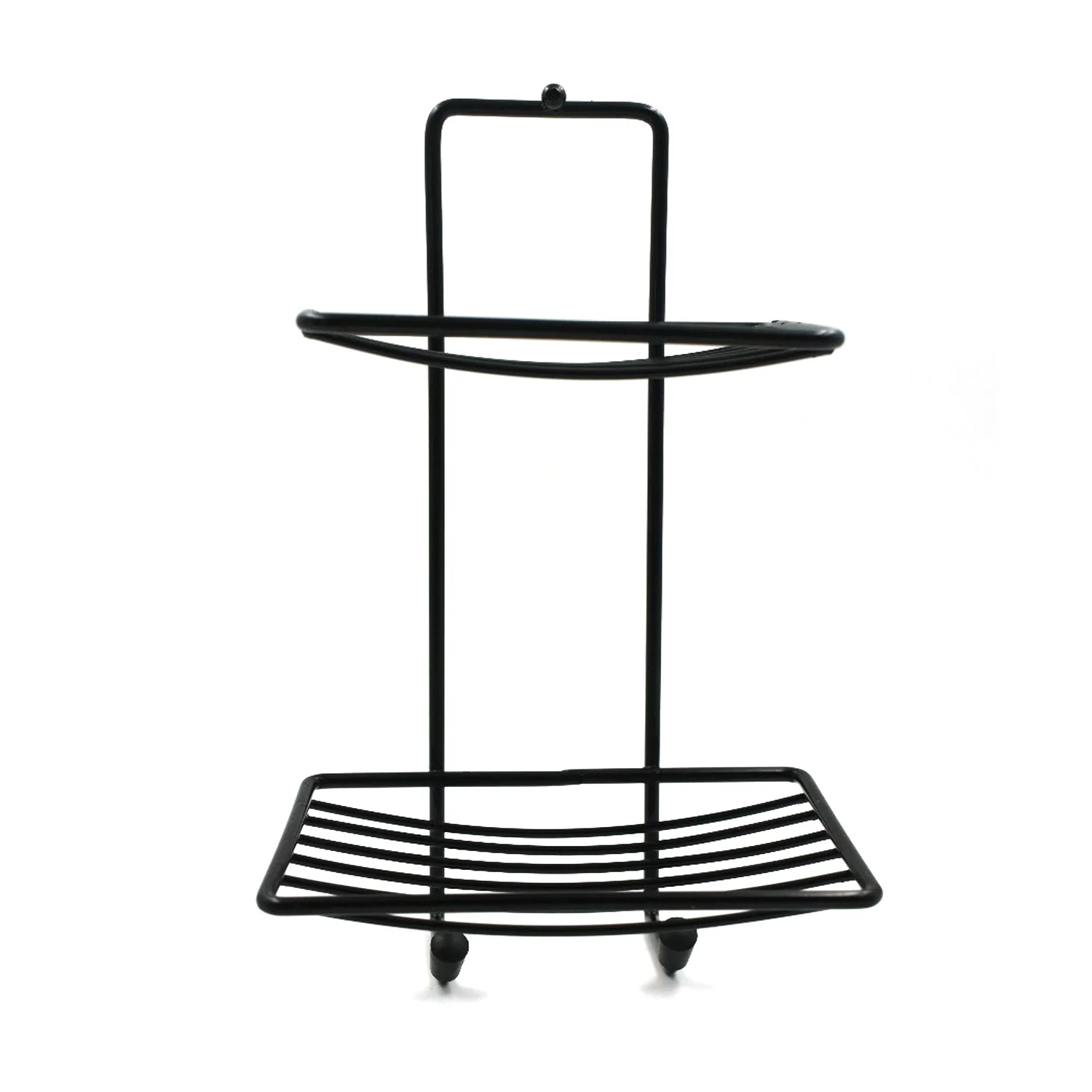Stainless Steel Soap Rack – 2-Tier Bathroom Organizer | FreshAura - Image 4