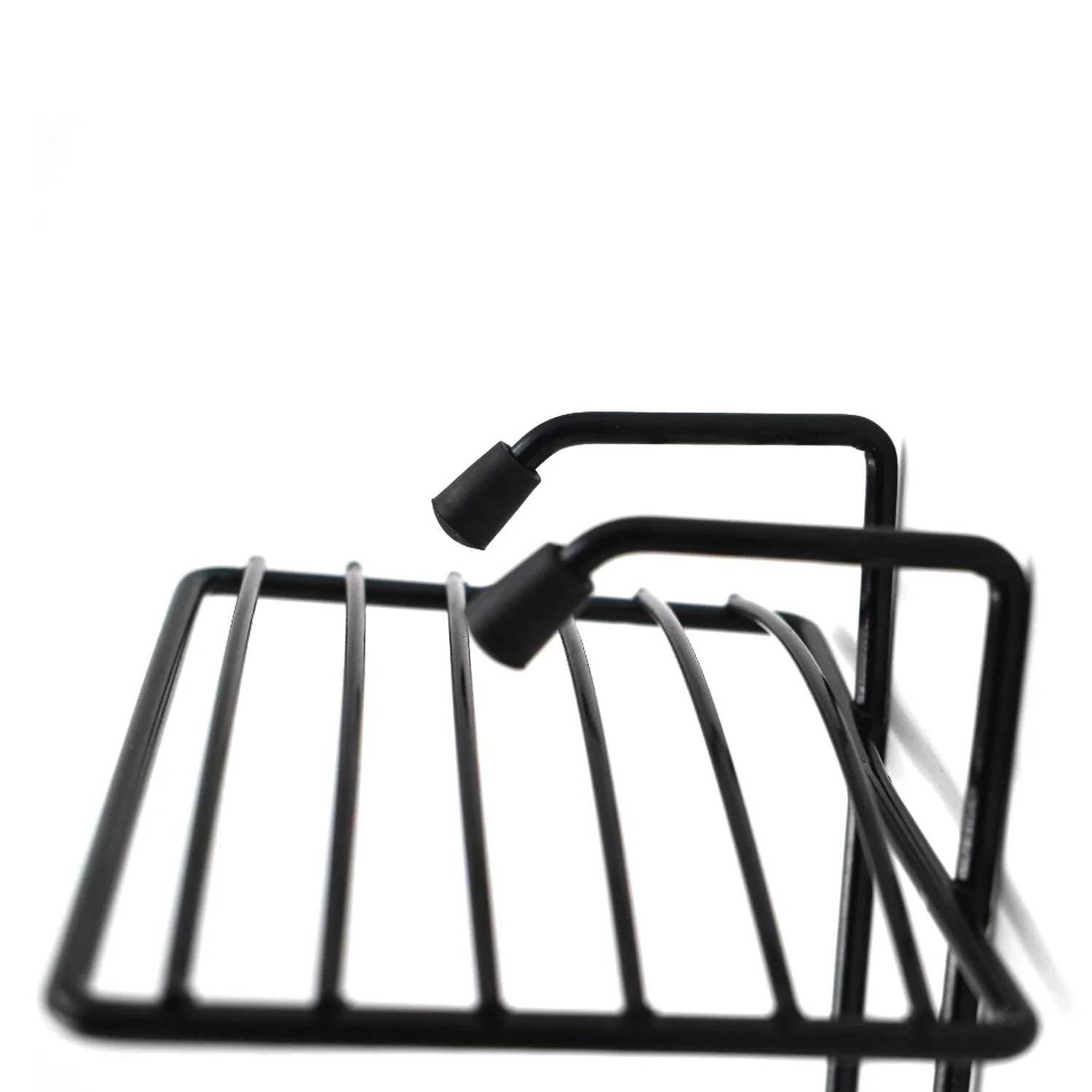 Stainless Steel Soap Rack – 2-Tier Bathroom Organizer | FreshAura - Image 7