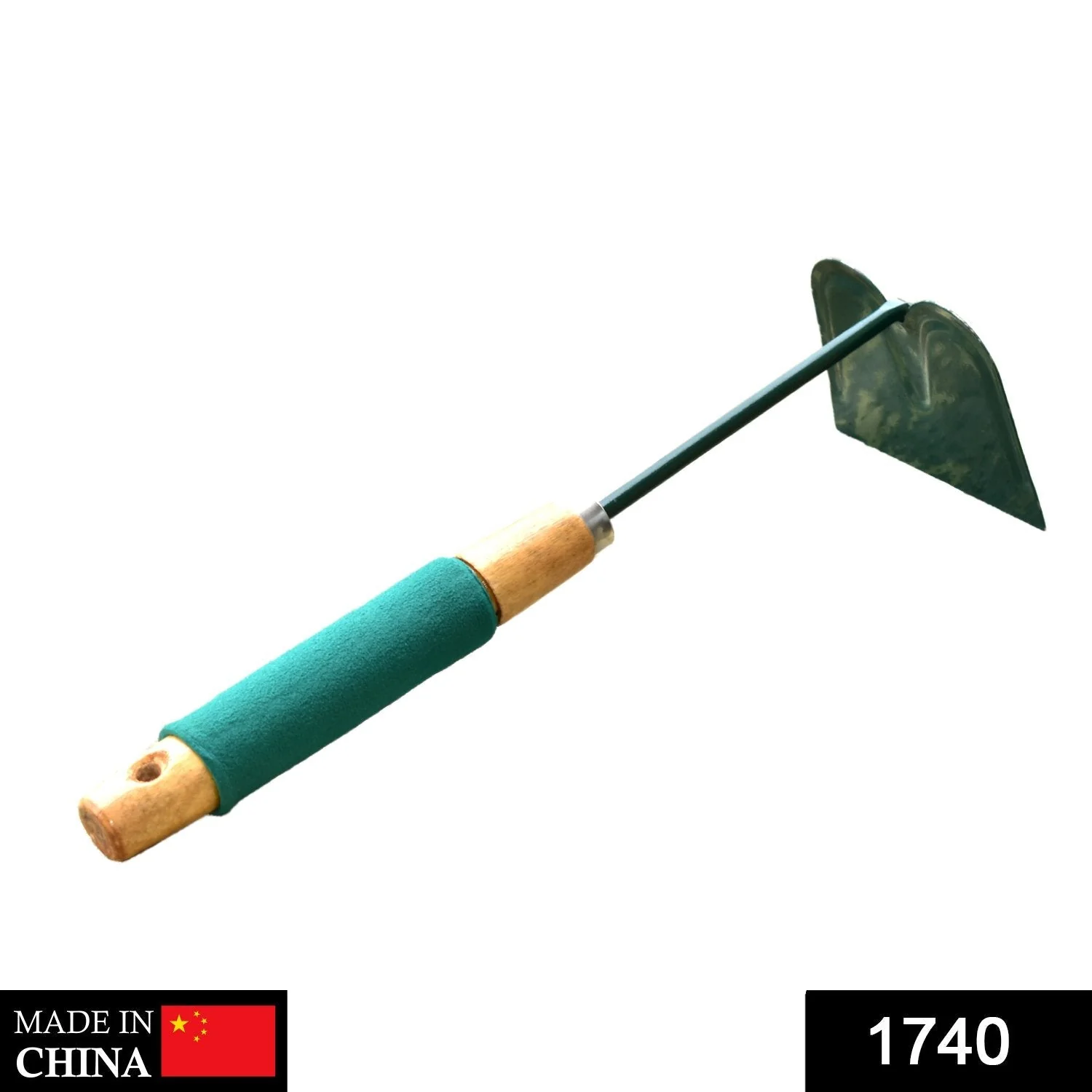 Gardening Hoe – Durable Carbon Steel Hand Tool for Weeding | ToolMate Pro - Image 2
