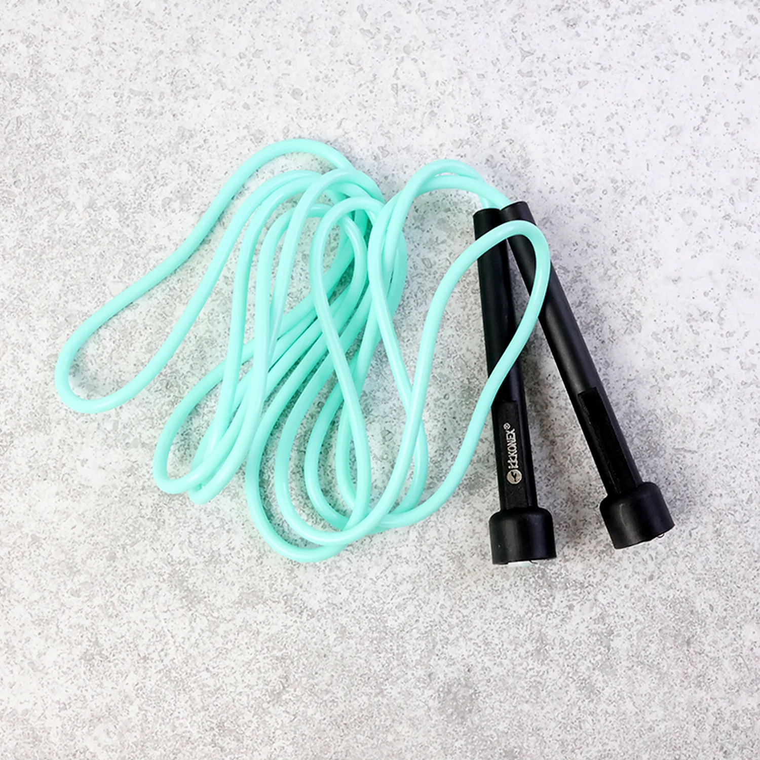 High-Speed Skipping Rope – Adjustable 3m with Foam Handles - Image 3