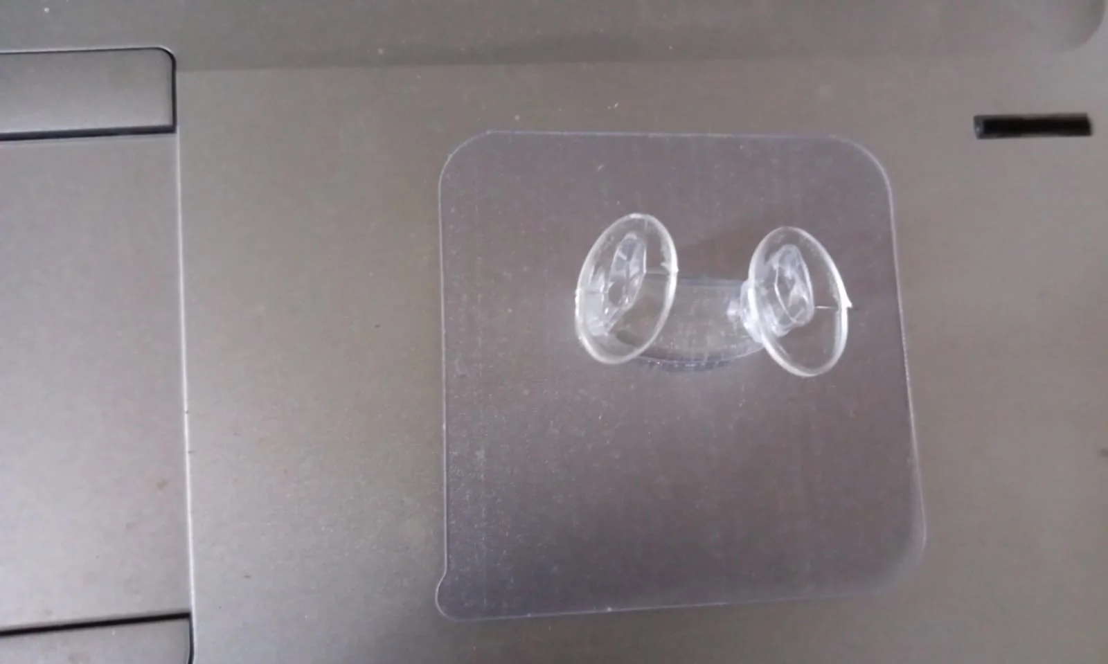 Self-Adhesive Wall Hook – Strong, Transparent & Removable | GlimmerHome - Image 9