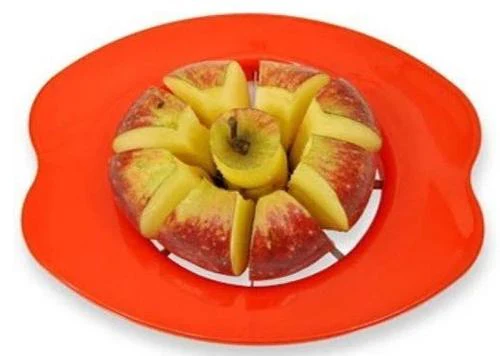 Apple Cutter – Stainless Steel Blades Fruit Slicer | Quickslice - Image 3