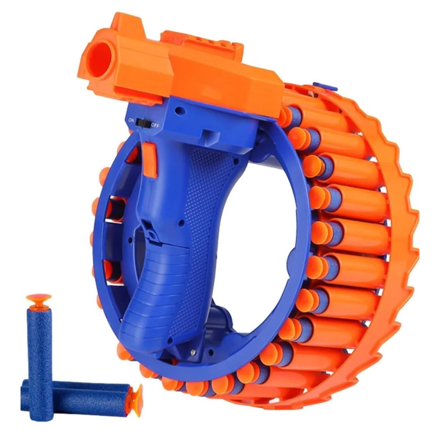 Electric Toy Gun for Kids – Safe Soft EVA Dart Blaster | Action Legion - Image 5