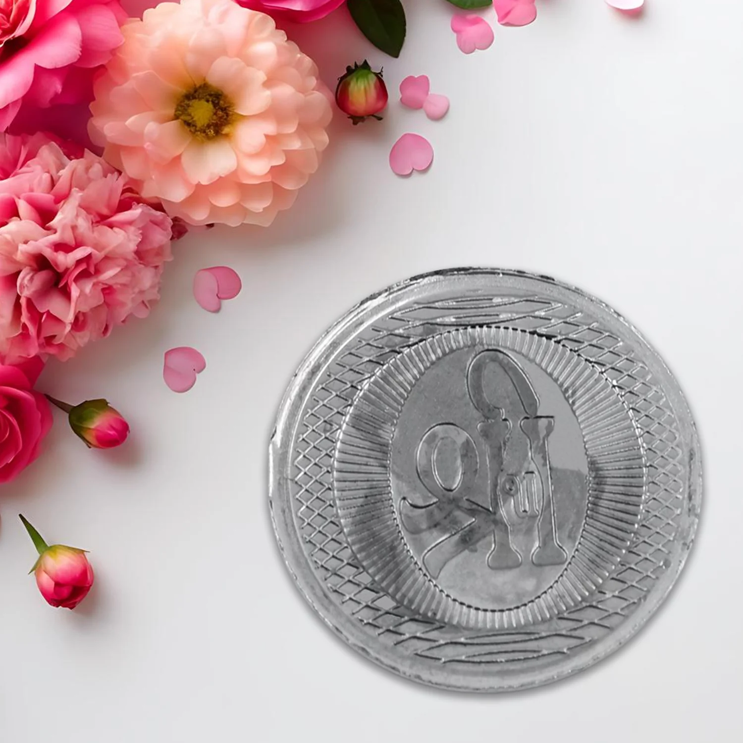 Decorative Ganesh Coin – Auspicious Pooja & Gift | Giftoiza - Image 6