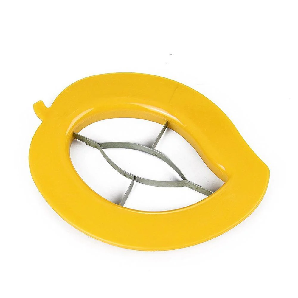 Mango Cutter – Stainless Steel Slicer & Pit Remover Tool | Quickslice - Image 8