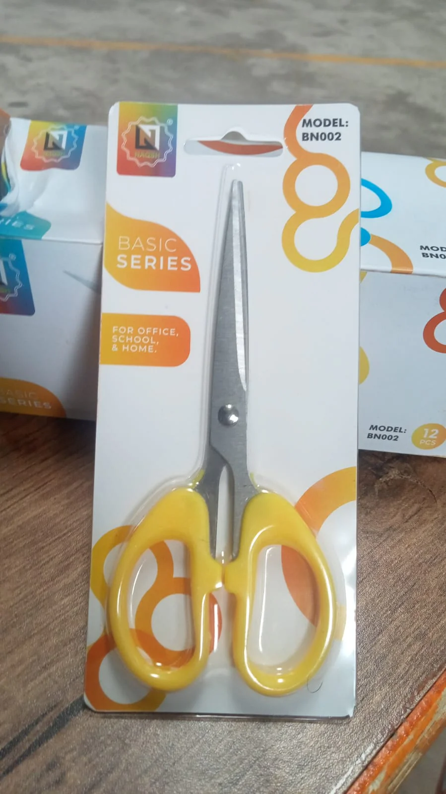 Stainless Steel Scissors – 160mm Ergonomic Grip | Cisora - Image 7