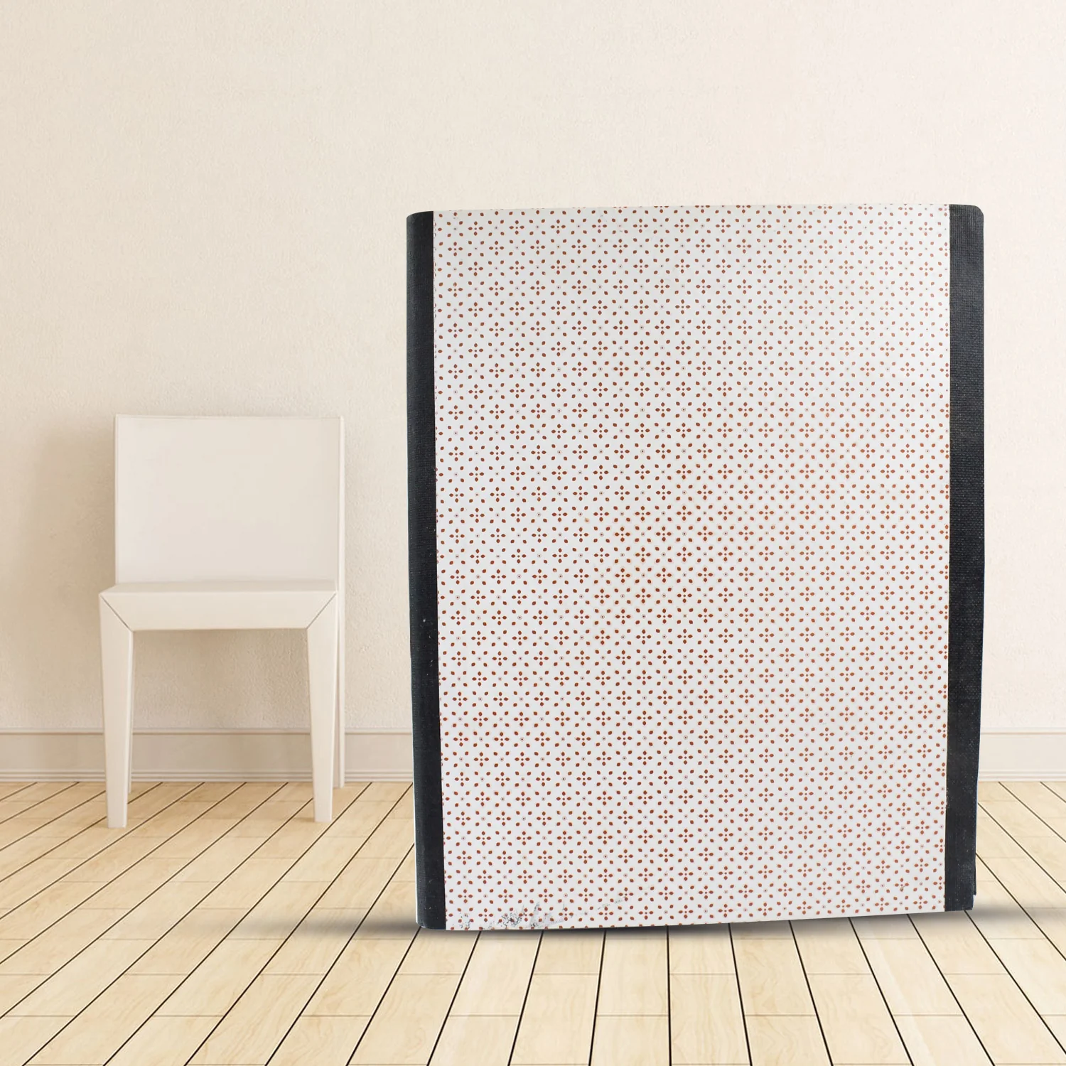 Button Clip Box File – A4 Document Organizer | Folderize - Image 6