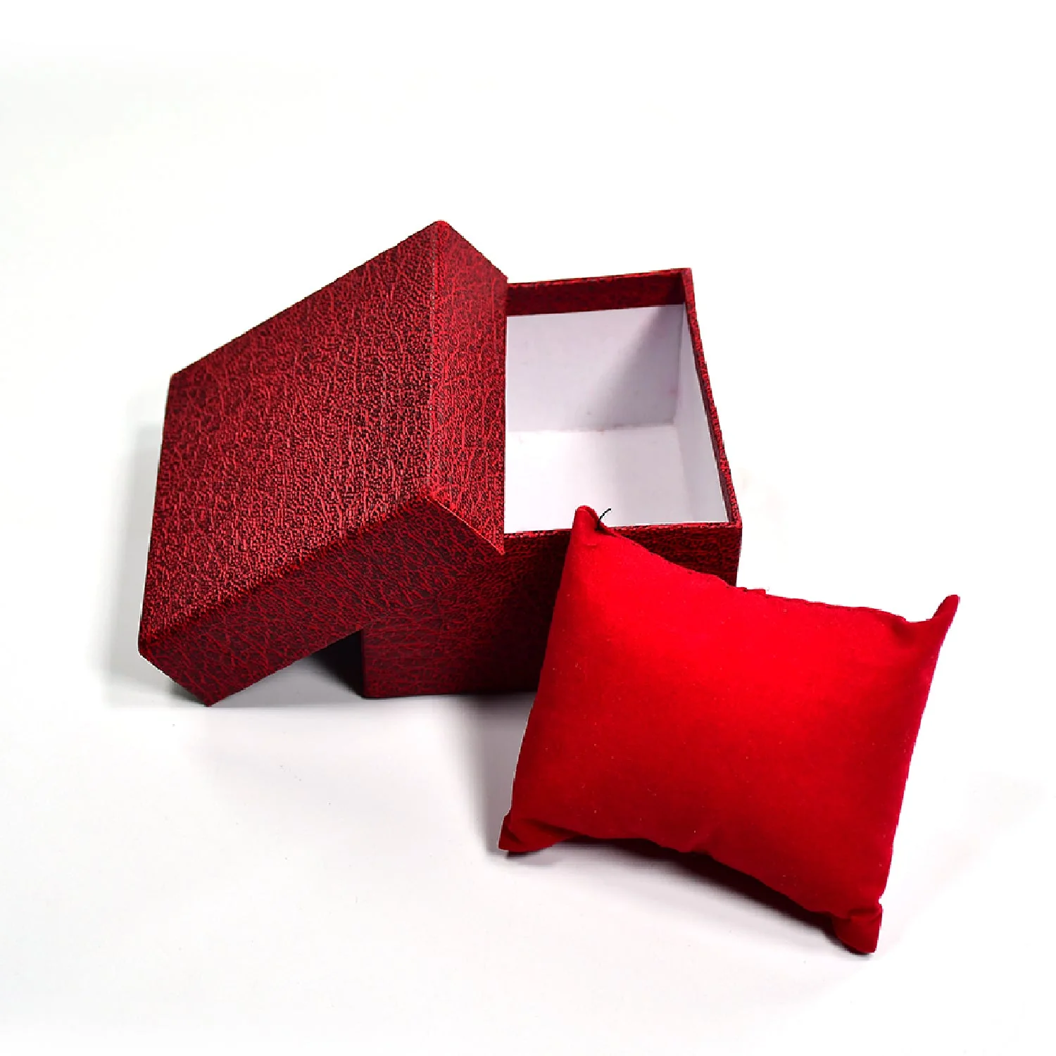 Single Watch Box – Cardboard Gift Case for Men & Women | Deodap - Image 4