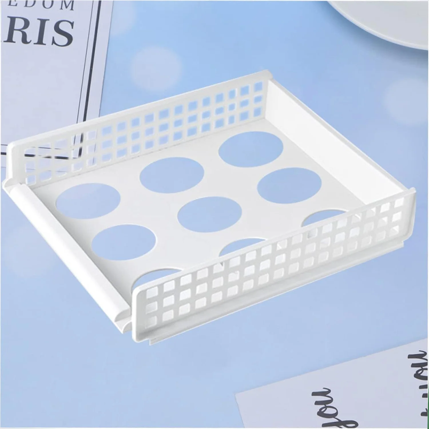 Clothes Organizer – Folding Board for Wardrobe & Drawers | DeoDap - Image 3