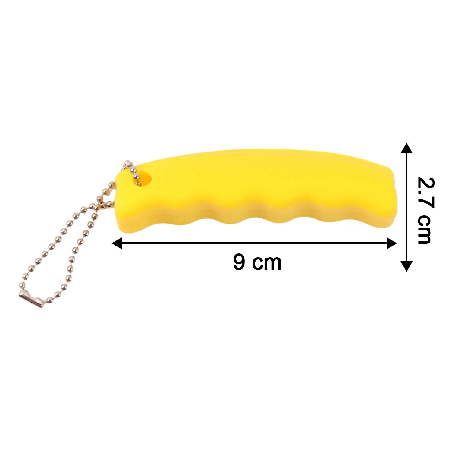 Silicone Bag Carrier – Comfort Grip & Keychain | JourneyMate - Image 6