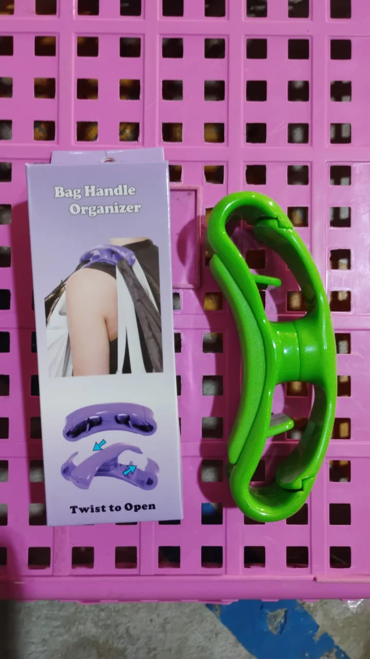 Grocery Bag Holder – Hands-Free Padded Grip Carrier | Organivo - Image 9