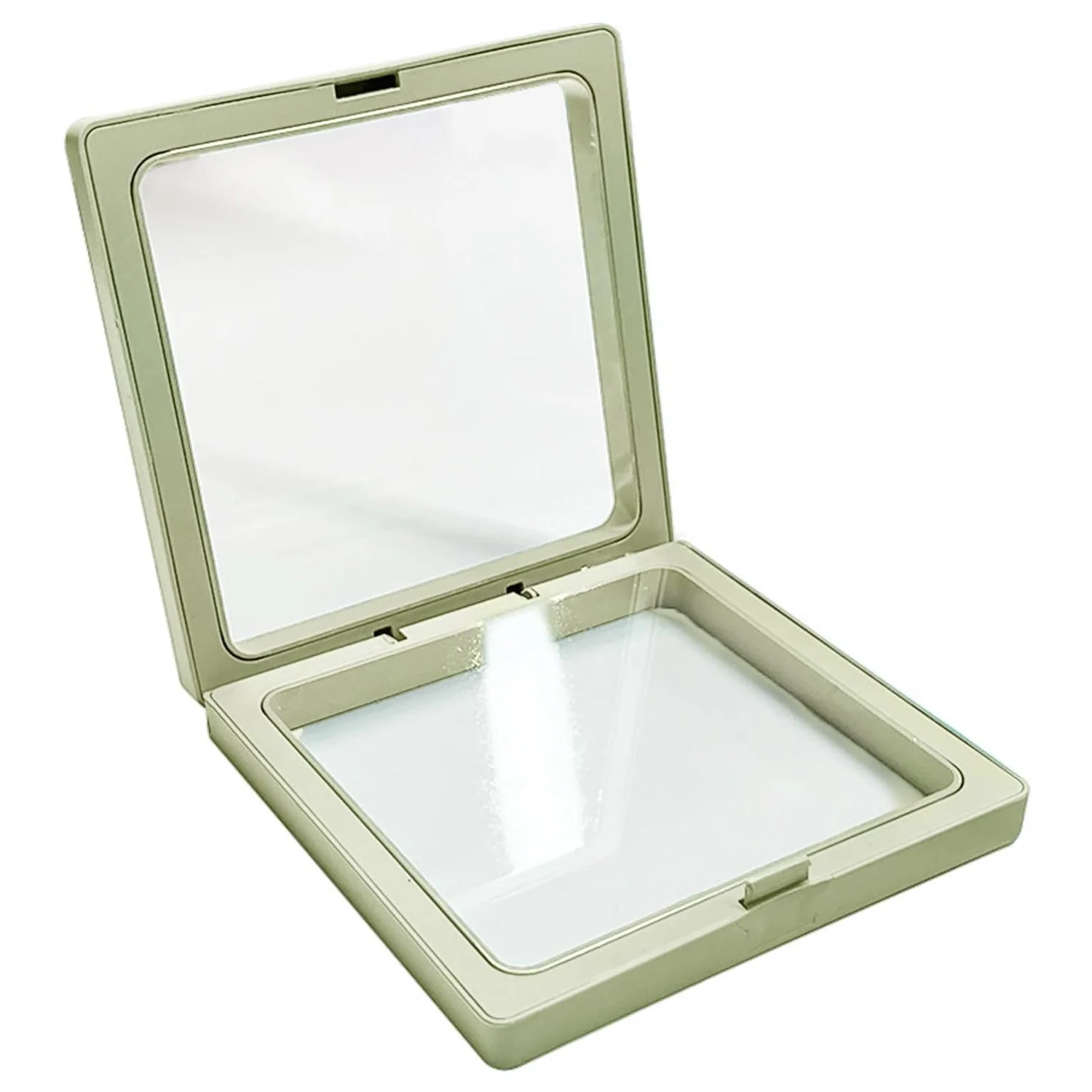 Floating Jewelry Display Box – Clear Acrylic Storage | ChefMates - Image 5