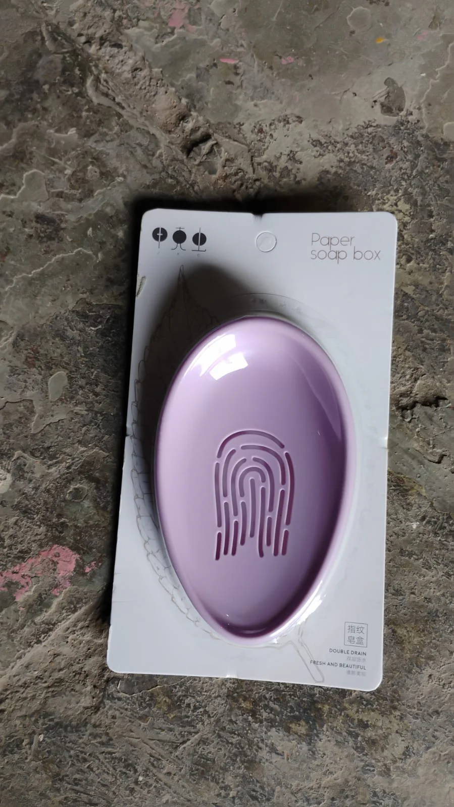 Soap Dish with Drain – Double-Layer Self-Draining | VelvetBubbles - Image 7