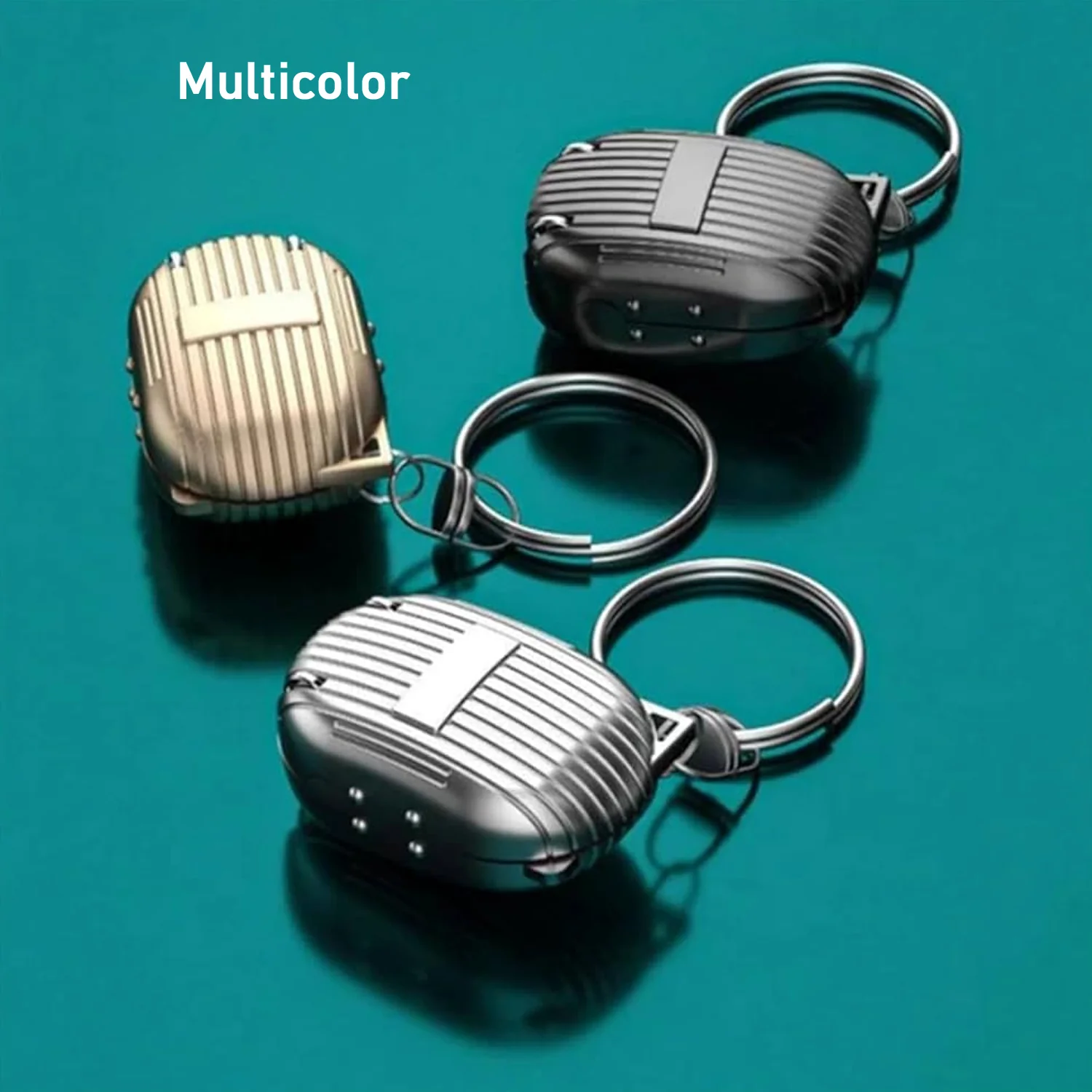 Keychain Nail Clipper – Portable with Built-in File | AuriGlam - Image 9