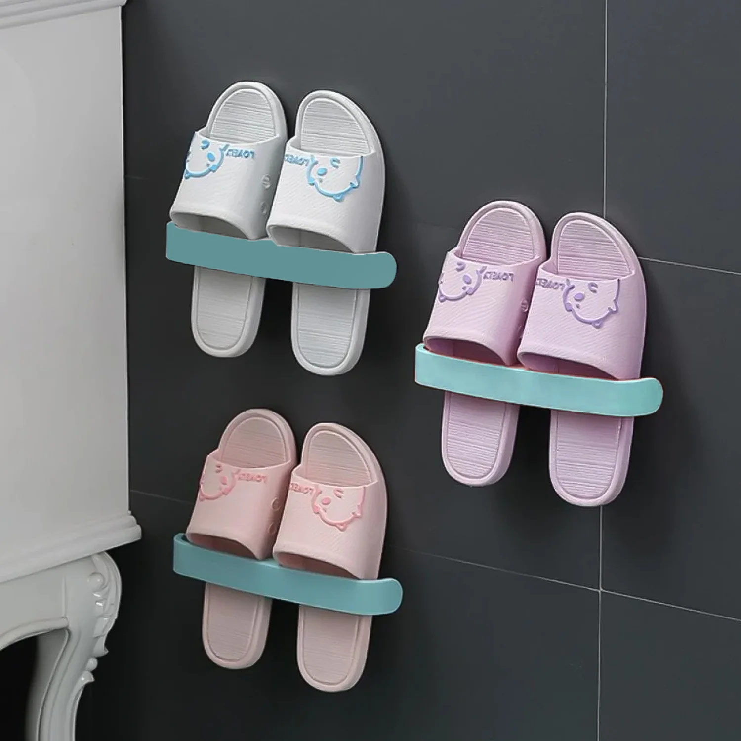 Self-Adhesive Towel Rack – Damage-Free Bathroom Storage | Bathora - Image 14